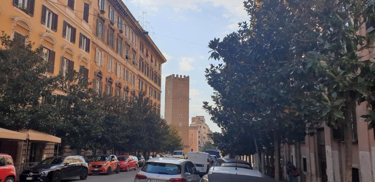Casa Tua A Santa Maria Maggiore Roma Exterior foto