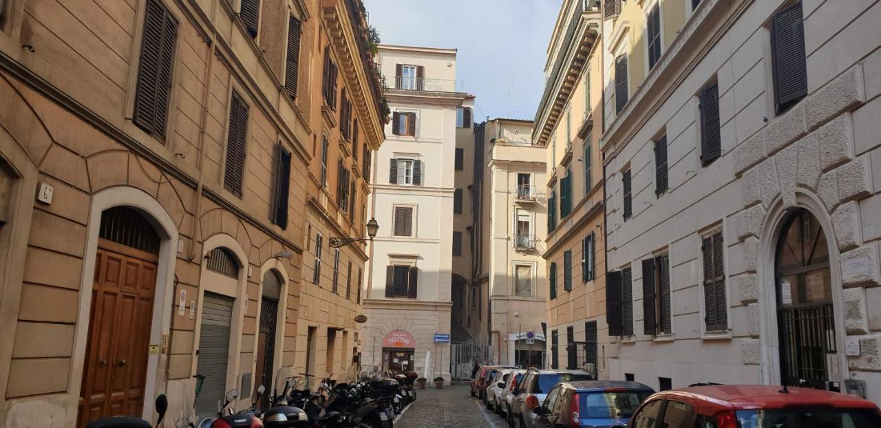 Casa Tua A Santa Maria Maggiore Roma Exterior foto